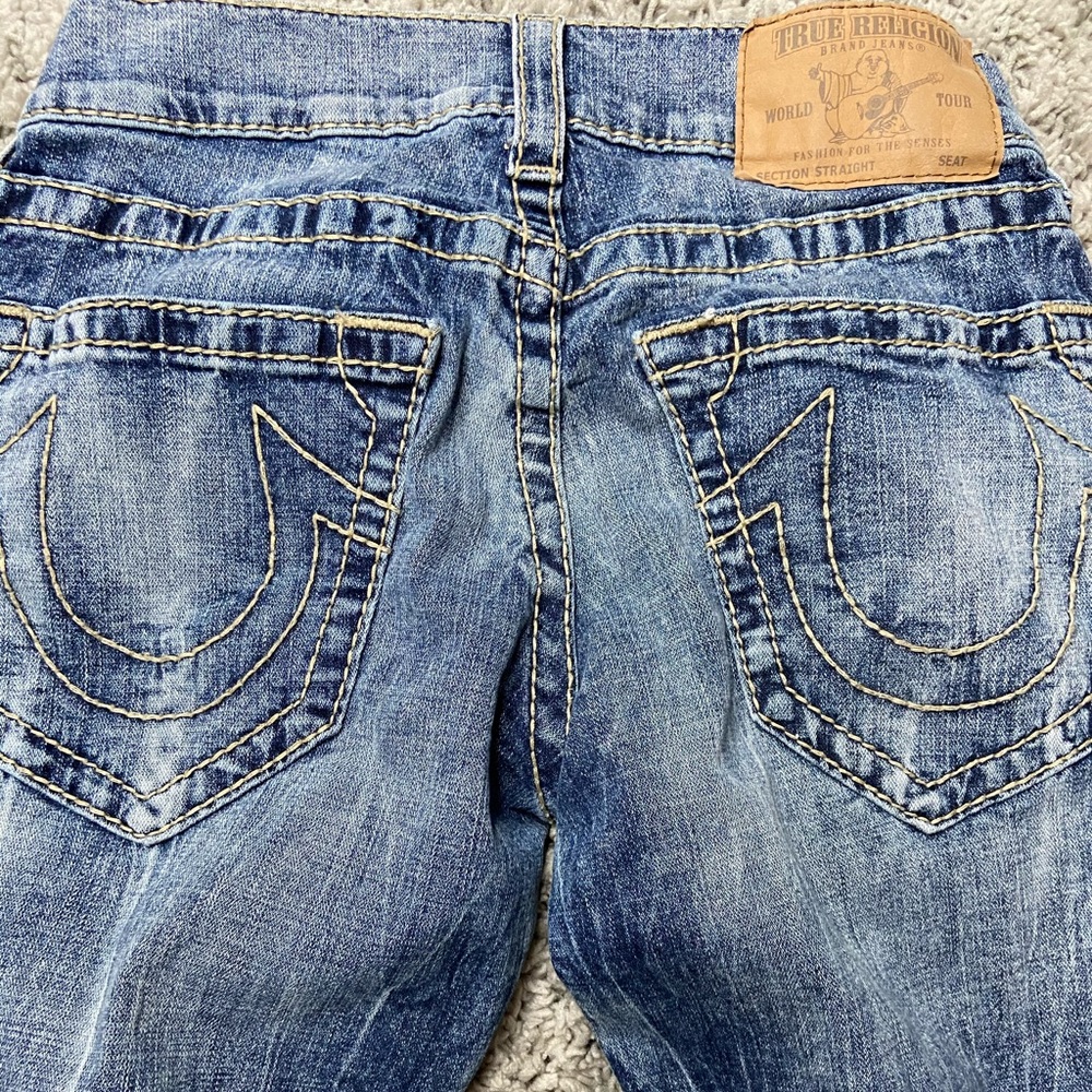 Vintage True Religion Bootcut Jeans Size 29